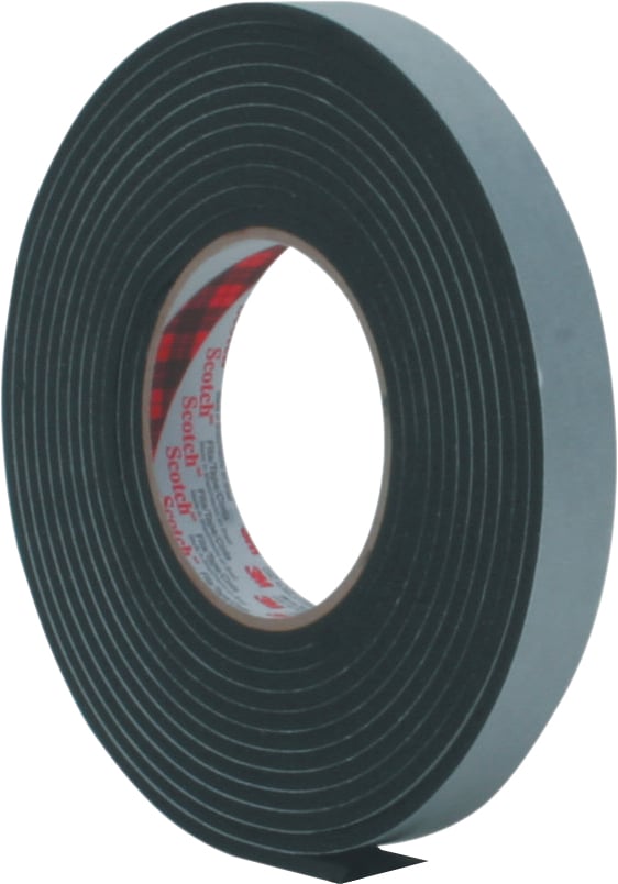 Fita adesiva espuma vinil 19 mm x 5 m