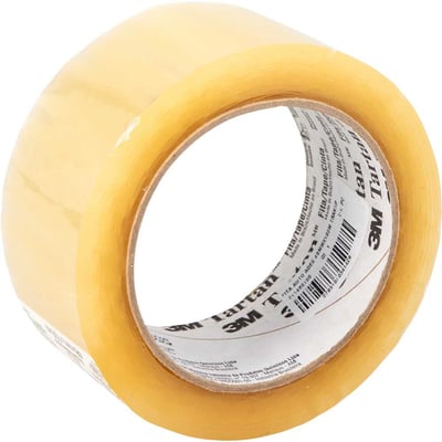 Fita adesiva 48 mm x 100 m, transparente, 301 HB004741201