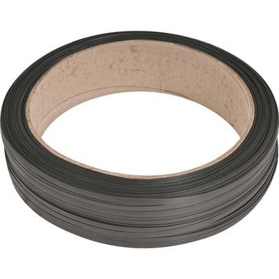 Fita plástica para embalagem 13 mm x 0,7 mm
