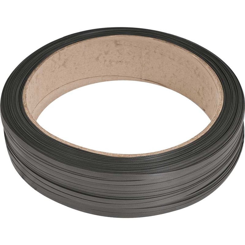 Fita plástica para embalagem 13 mm x 0,7 mm