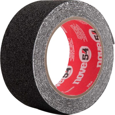 Fita antiderrapante, 50 mm x 5 m, preta