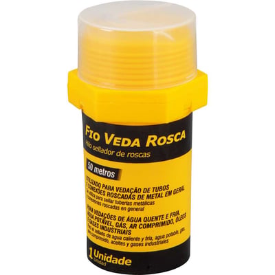 Fio veda rosca, 50 metros