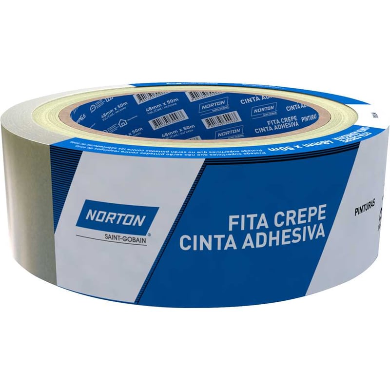 Fita crepe, 48 mm x 50 m