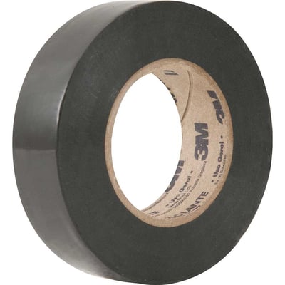 Fita isolante 18,0 mm x 20 m, preta, Imperial SLIM, HB004216360