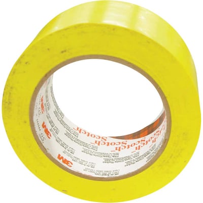 Fita isolante amarela, 18 mm x 20 m, Imperial Colors, HB004297972