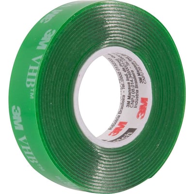 Fita dupla face 12 mm x 2,0 m