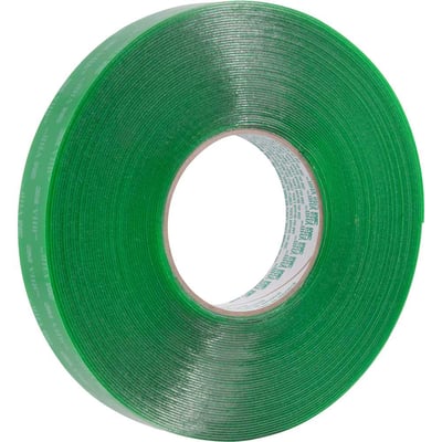 Fita dupla face incolor, 25 mm x 20 m