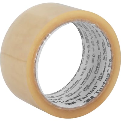 Fita adesiva 48 mm x 50 m, transparente, HB004723399