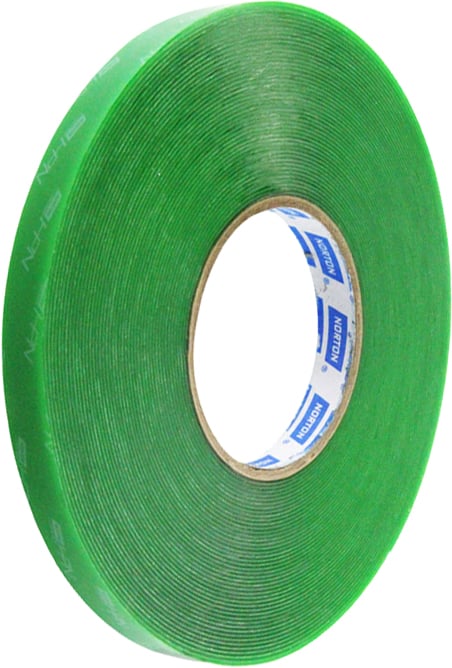 Fita dupla face, 25 mm x 20 m, transparente