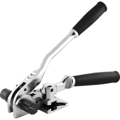 Esticador para fita de aço de 3/8" a 3/4", com catraca