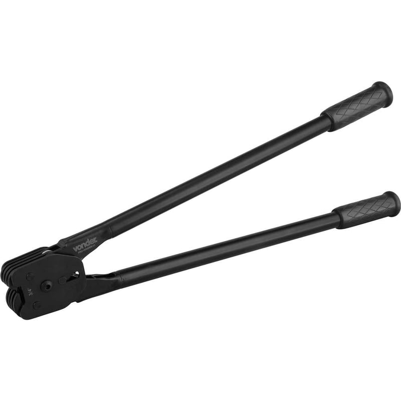 Selador vertical para fita de poliéster de 3/4"