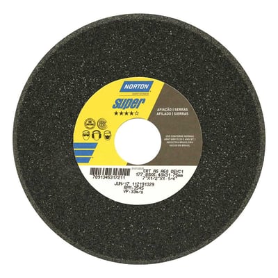 Rebolo chanfrado 177 x 6,4 x 31,8 A60OVS