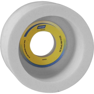 Rebolo copo reto 101,6 mm x 50,8 mm x 31,8 mm, grão 80