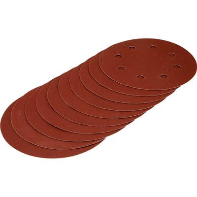 Disco de lixa com costado em pluma 180 mm, grão 220, para a lixadeira LPV 750