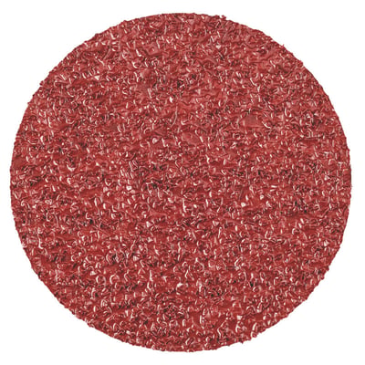 Disco de lixa, 76 mm, G60, Roloc, 782C