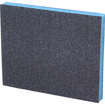 Esponja abrasiva 120 x 98 x 13, grossa