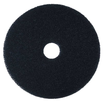 Disco 440 mm, removedor preto, para piso