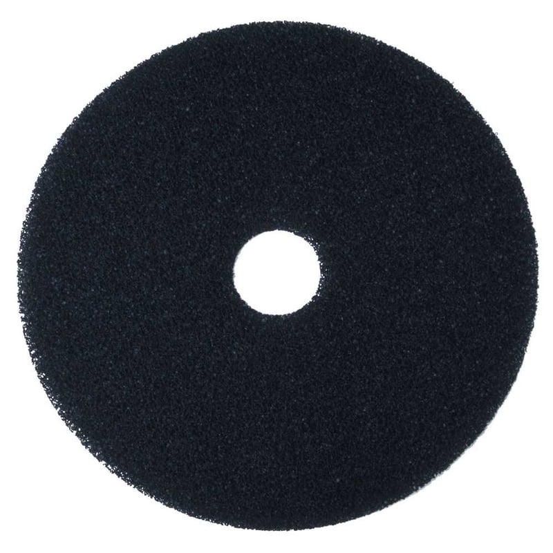 Disco 440 mm, removedor preto, para piso
