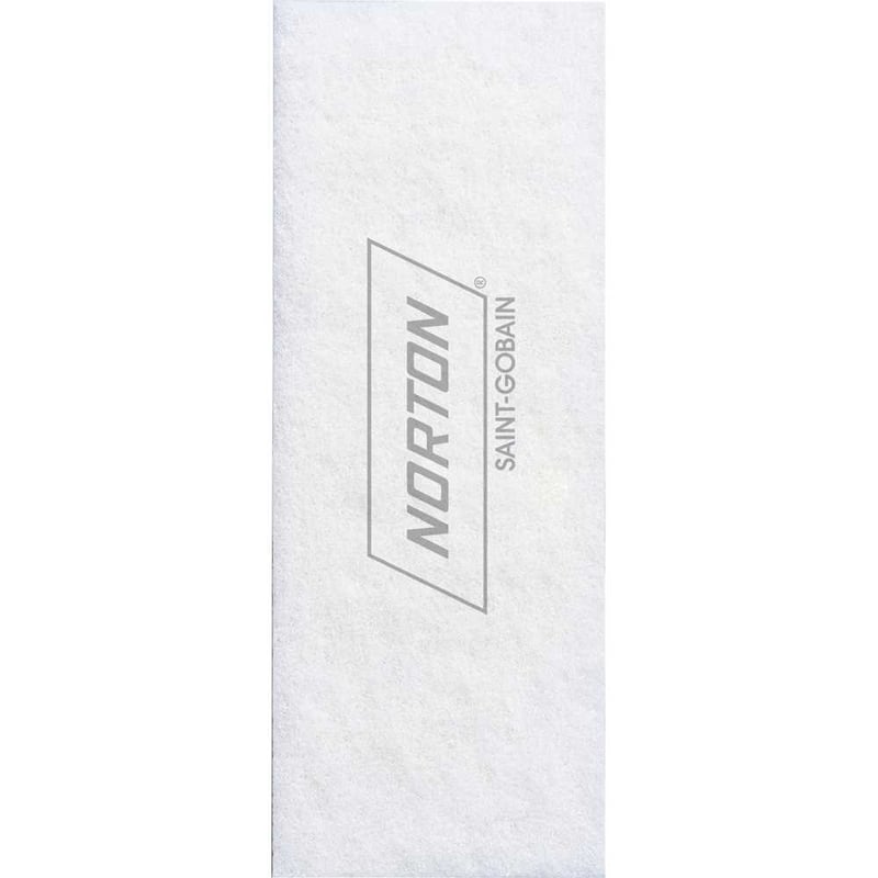 Folha Bear Tex, branca, 260 mm x 100 mm, com 2 peças, 78072773396
