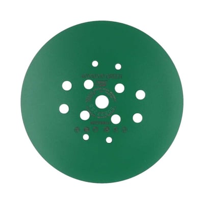 Prato diamantado, desbaste médio, 20 segmentos, para Politriz de piso CG 252