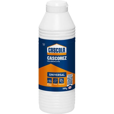 Cola branca Cascorez universal 500 g