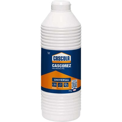 Cola branca Cascorez universal 1 kg