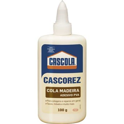 Cola para madeira 100 g