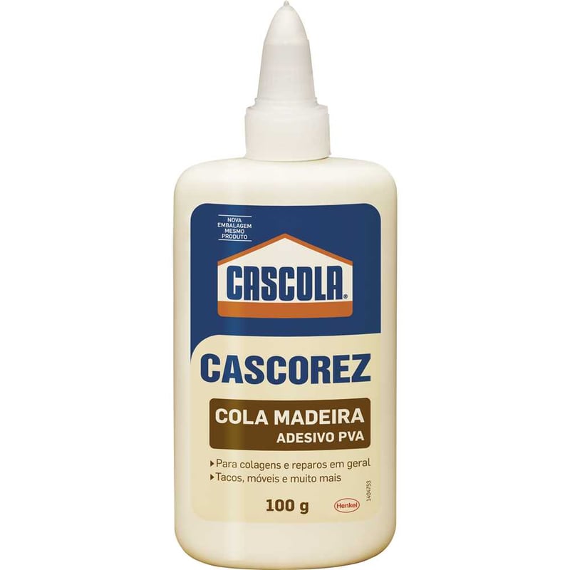 Cola para madeira 100 g