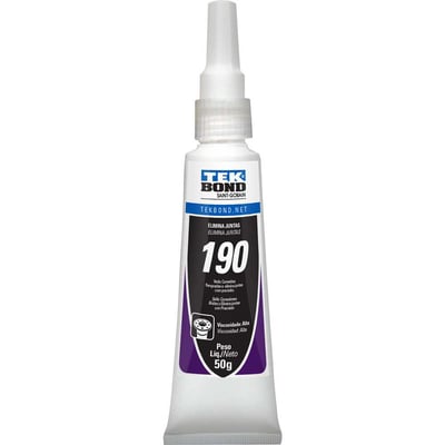 Adesivo veda juntas e flanges, 50 g, anaeróbico, roxo