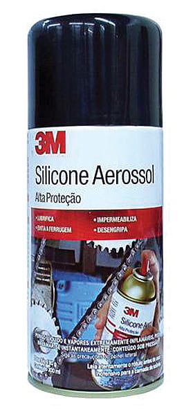 Silicone spray 180 g/300 ml