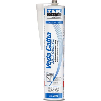 Veda calha, 300 ml/280 g, incolor, 12951007400