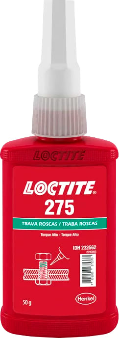 Adesivo anaeróbico para travamento de rosca, 50 g