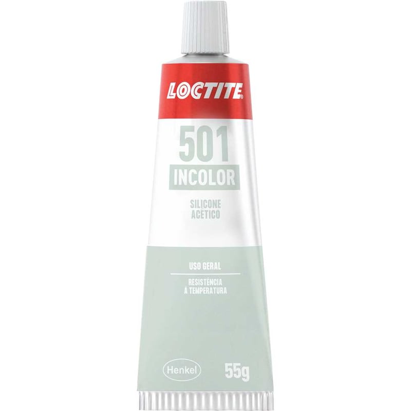Borracha de silicone Superflex, acético, 50 g