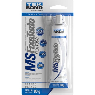 Selante híbrido, 80 g, branco