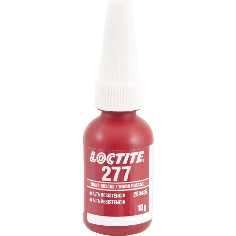 Adesivo trava rosca, automotivo 277 com 10 g, auto lock 2