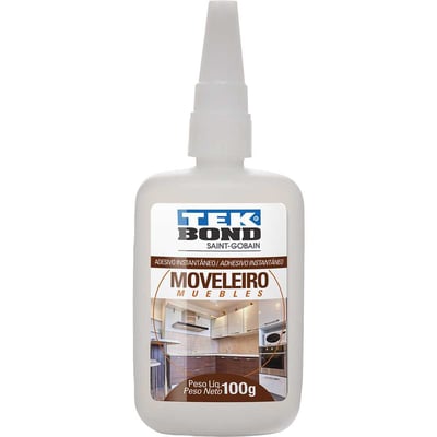 Adesivo instantâneo, 100 g
