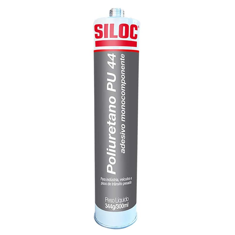Siloc PU preto 300 ml