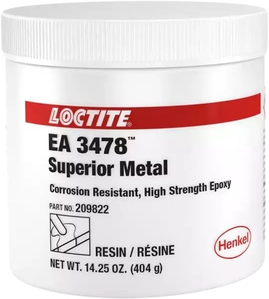 Reparo de superfície superior metal 408 g
