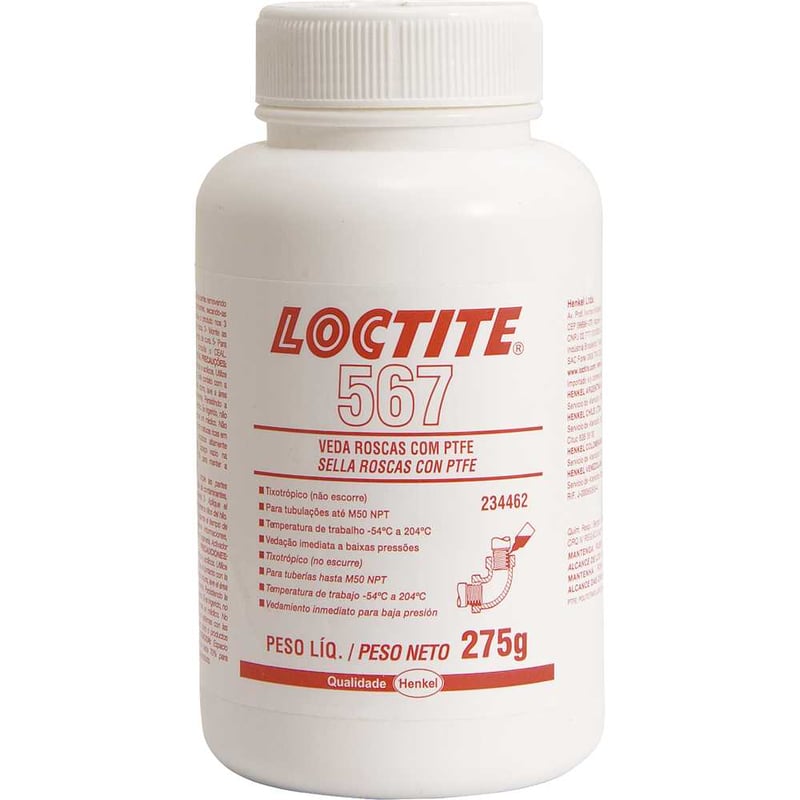 Adesivo vedante anaeróbico, 275 g