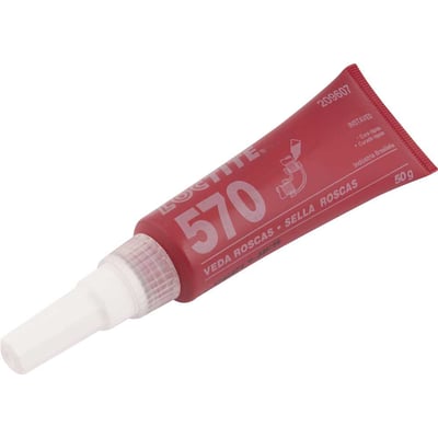 Adesivo vedante anaeróbico, 570, 50 g, 209607