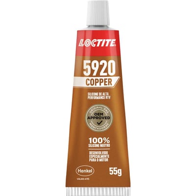 Adesivo para junta, 55 g, 5920, 284472
