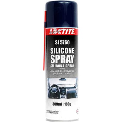 Silicone spray 300 ml, 308760