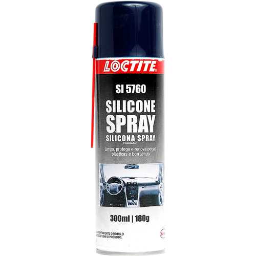 Silicone spray 300 ml, 308760