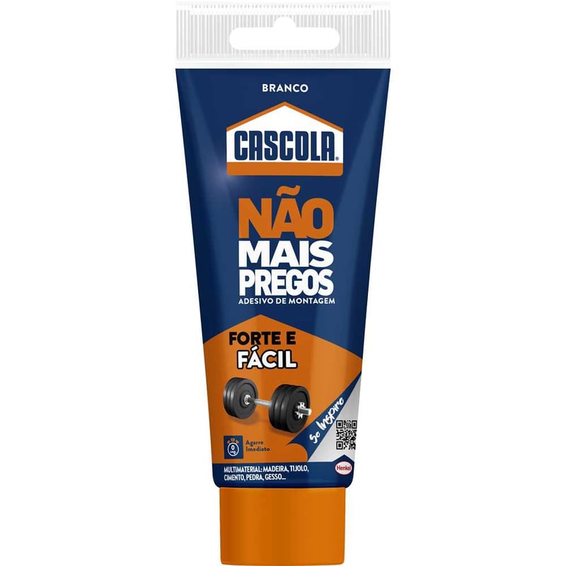Adesivo de montagem não mais pregos, 85 g, 299799