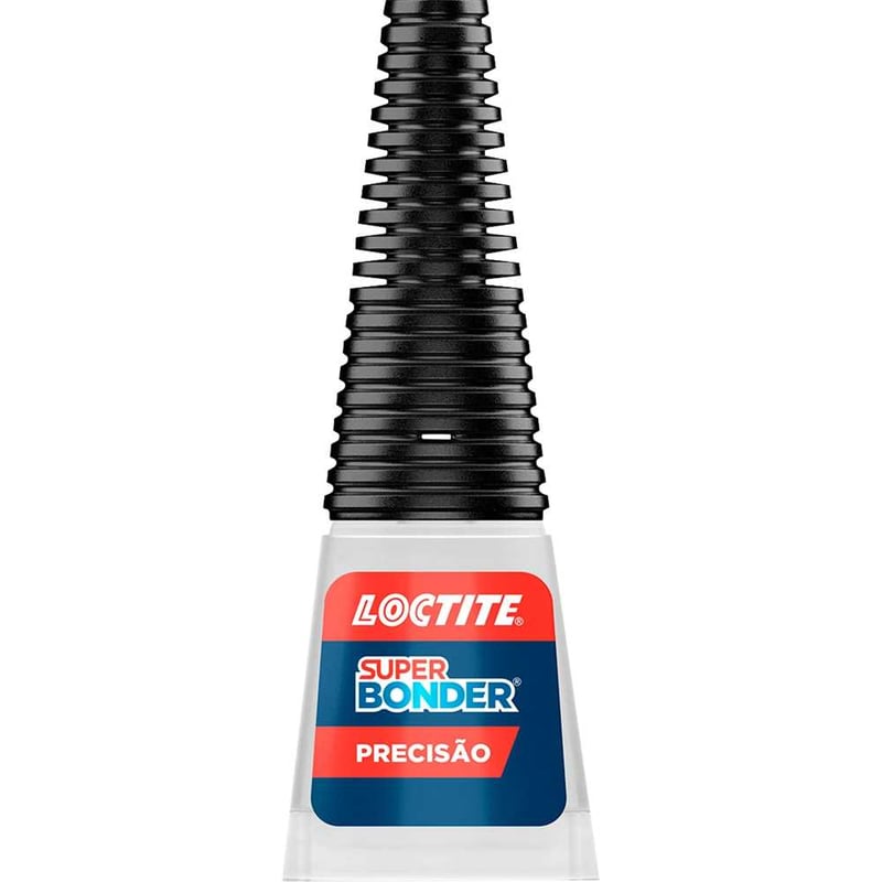 Adesivo instantâneo Super Bonder precisão, 5 g, 2787526