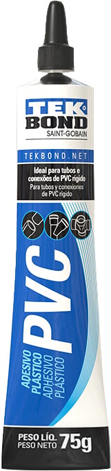 Adesivo para PVC, 75 g