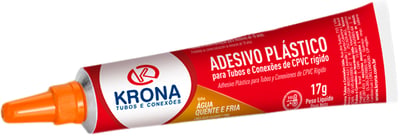 Adesivo para CPVC, 17 g, 1387