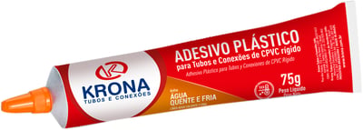 Adesivo para CPVC, 75 g, 1388
