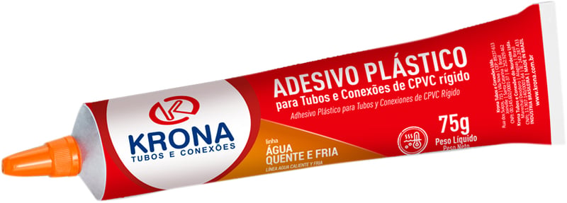 Adesivo para CPVC, 75 g, 1388