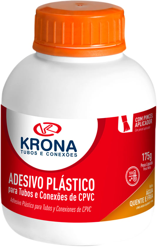 Adesivo para CPVC, 175 g, 1389